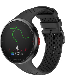 POLAR PACER PRO GRY/BLK S-L URHEILUKELLO Main Image