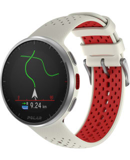 POLAR PACER PRO WHI/RED S-L URHEILUKELLO Main Image