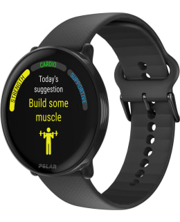 POLAR IGNITE 3 BLK/BLK S-L Main Image