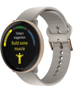 POLAR IGNITE 3 GREIGE/GOLD S-L Main Image