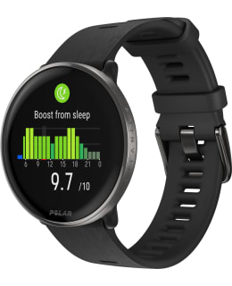 POLAR IGNITE 3 TI SIL BLK S-L Main Image