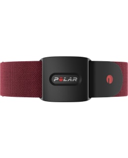 POLAR VERITY SENSE OHR DRK RED M/L Main Image