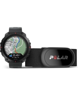 POLAR GRIT X2 PRO BLK S-L KELLO + HR10 Main Image