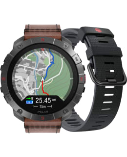 POLAR GRIT X2 PRO TITAN BRN M/L KELLO Main Image