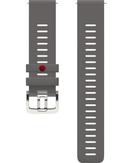 POLAR WB 22MM FKM GRY M/L Main Image