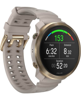 POLAR VANTAGE M3 GREIGE/GOLD S-L KELLO Main Image
