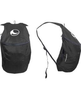 TTTM MINI BACKPACK BLACK REPPU Main Image