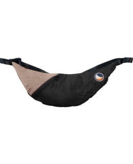 TTTM UPCYCLED SLING BLK/BEIGE LAUKKU Main Image