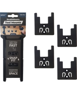 STEALTH MOUNTS 4KPL KONEENPIDIKE BOSCH Main Image