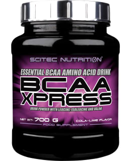 Scitec Nutrition BCAA Xpress Cola-Lime 700 g ravintolisä Main Image