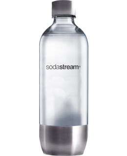 SodaStream Metal 1 l täyttöpullo Main Image