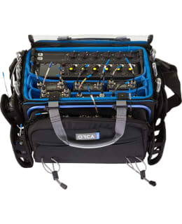 ORCA 110780 OR-34 AUDIO BAG - 7 Main Image