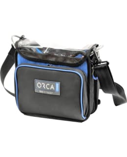 ORCA 111278 OR-270 SMALL AUDIO BAG XX-SM Main Image