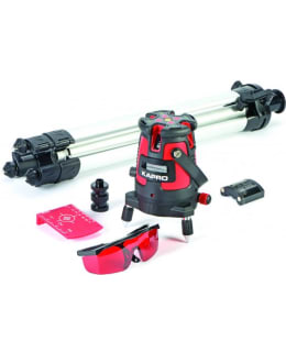 KAPRO 875 LASER + KOLMIJALKA Main Image