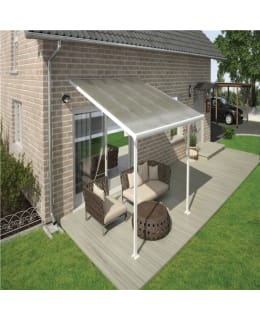 PALRAM FERIA 9,1M2 VALK TERASSIKATOS Main Image