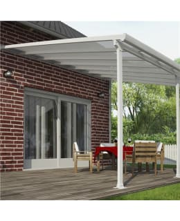 PALRAM FERIA 4X4,2 M, VALK TERASSIKATOS Main Image