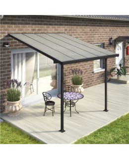 PALRAM FERIA 9,1 M2 ANTRAS TERASSIKATOS Main Image