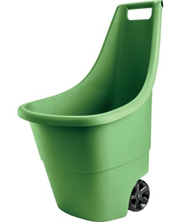 KETER EASY GO VIHREÄ  50 L KÄRRY Main Image