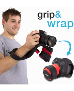 MIGGO KAMERAHIHNA GRIP & WRAP DSLR BLACK Main Image
