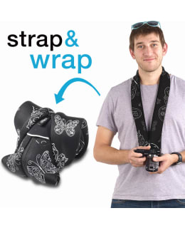 MIGGO KAMERAHIHNA STRAP & WRAP RYL WINGS Main Image