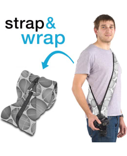 MIGGO KAMERAHIHNA STRAP & WRAP DSLRPEBBL Main Image