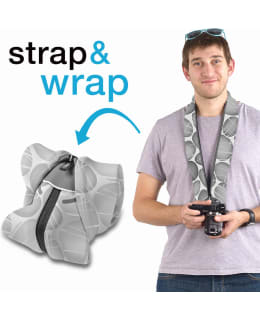 MIGGO KAMERAHIHNA STRAP&WRAP PEBBLE RD. Main Image