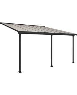 PALRAM FERIA 4X4,2 M ANTRAS TERASSIKATOS Main Image