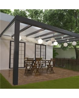 PALRAM STOCKHOLM 3,4X5,2M ANTRAS KATOS Main Image