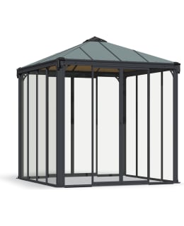 PALERMO 3000 PAVILJONGIN SEINÄ/OVISARJA Main Image