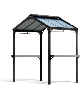 BBQ AUSTIN 2400 MUSTA KESÄKEITTIÖ Main Image