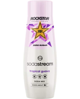 SODASTREAM ROCKSTAR GUAVA ZERO TIIVISTE Main Image