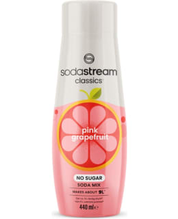 SODASTREAM CLASSICS PINK GRAPEF NO SUGAR Main Image