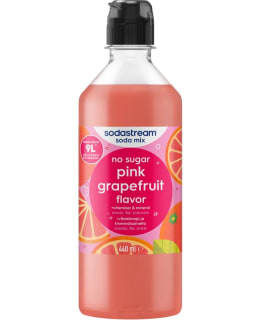 SODASTREAM PINK GRAPEFRUIT NO SUGAR Main Image