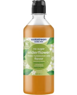 SODASTREAM ELDERFLOWER NO SUGAR TIIVISTE Main Image