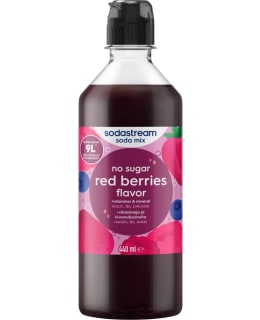 SODASTREAM RED BERRIES NO SUGAR TIIVISTE Main Image