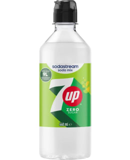 SODASTREAM 7UP ZERO TIIVISTE Main Image