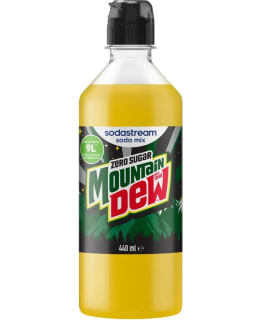 SODASTREAM MOUNTAIN DEW ZERO TIIVISTE Main Image