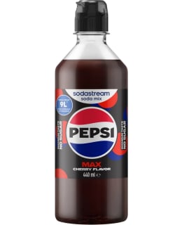 SODASTREAM PEPSI MAX CHERRY TIIVISTE Main Image