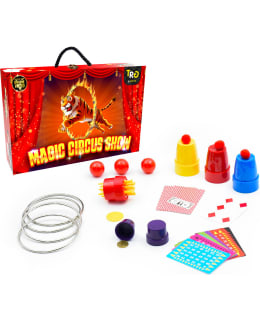 MAGIC CITY MAGIC CIRCUS SHOW Main Image