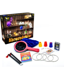 MAGIC CITY ABRA CADABRA TAIKURIPAKKAUS Main Image