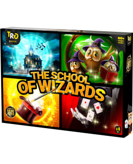 MAGIC CITY SCHOOL OF WIZARD TAIKURISETTI Main Image