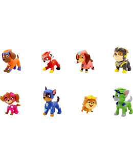 Paw Patrol Pencil Toppers Main Image