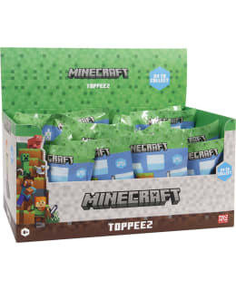 MINECRAFT 3D 6CM HAHMO YLLÄTYSPAKKAUS Main Image