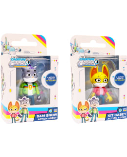 ELÄINETSIVÄT 7,5 CM TOIMINTAHAHMO Main Image