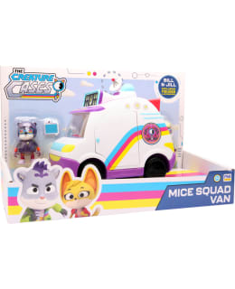 ELÄINETSIVÄT AJONEUVO LEIKKISETTI Main Image