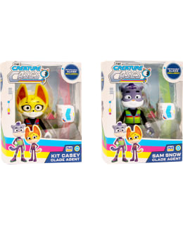 ELÄINETSIVÄT 11,5 CM TOIMINTAHAHMO Main Image