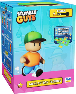 STUMBLE GUYS 7,5 CM MINITOIMINTAHAHMO Main Image