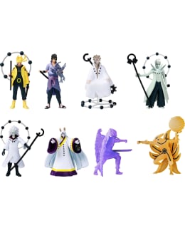 NARUTO SHIPPUDEN INFINITE TSUKUY HAHMO Main Image