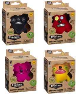 FUGGLER PIERESKELEVÄ FIGUURI Main Image