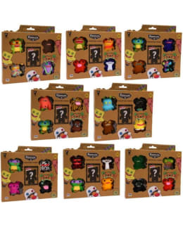 FUGGLER PP/TMNT DELUXE S2 FIGUURISETTI Main Image